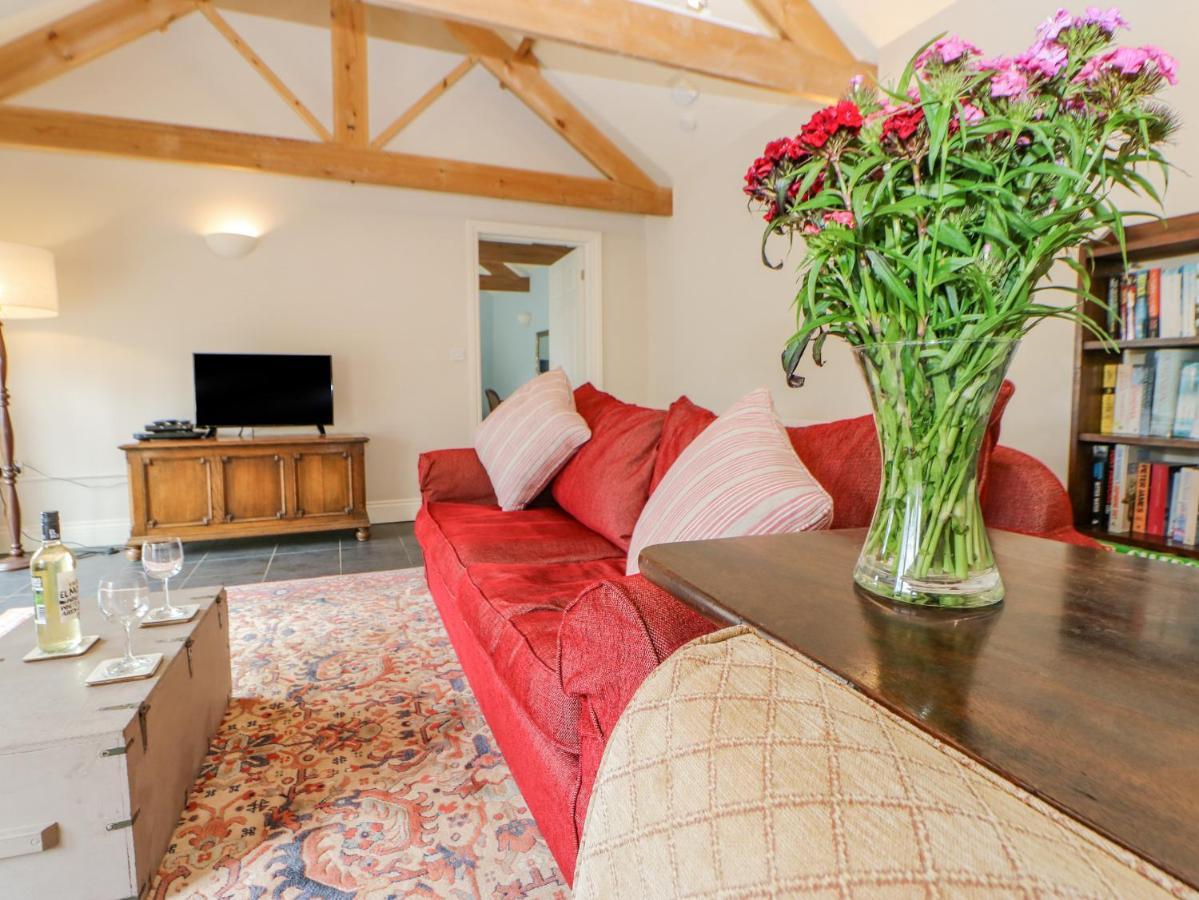 Gallow Law Cottage Greenhaugh Esterno foto