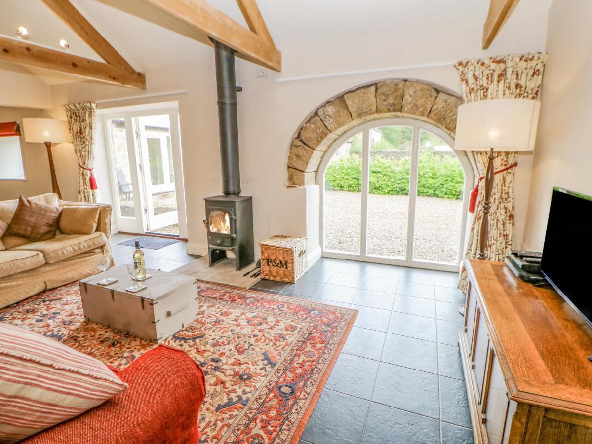 Gallow Law Cottage Greenhaugh Esterno foto