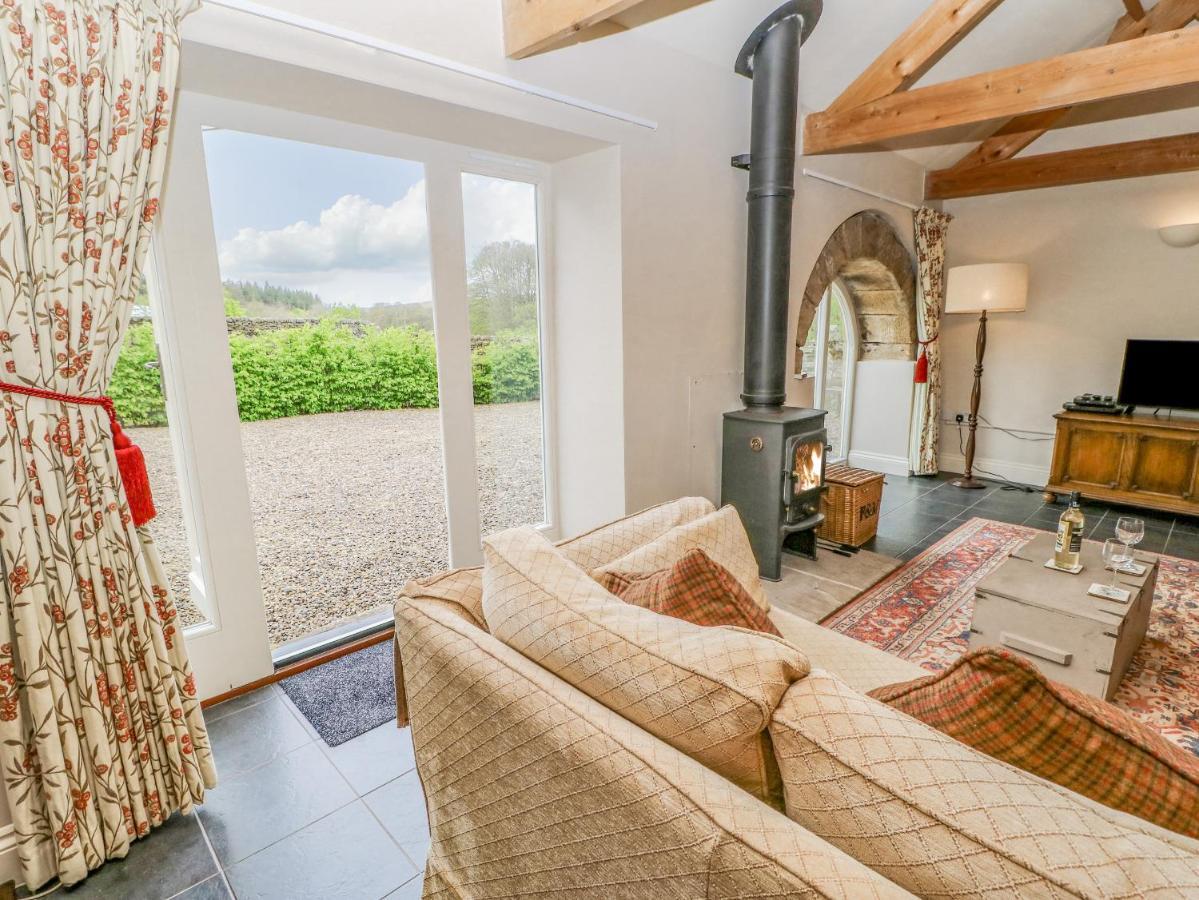 Gallow Law Cottage Greenhaugh Esterno foto