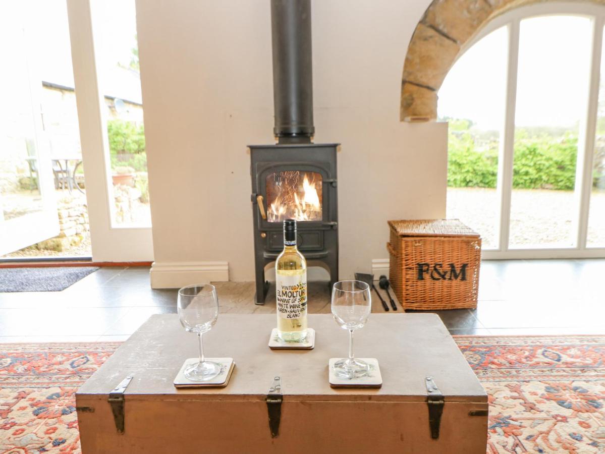 Gallow Law Cottage Greenhaugh Esterno foto