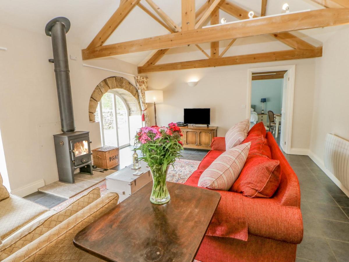 Gallow Law Cottage Greenhaugh Esterno foto