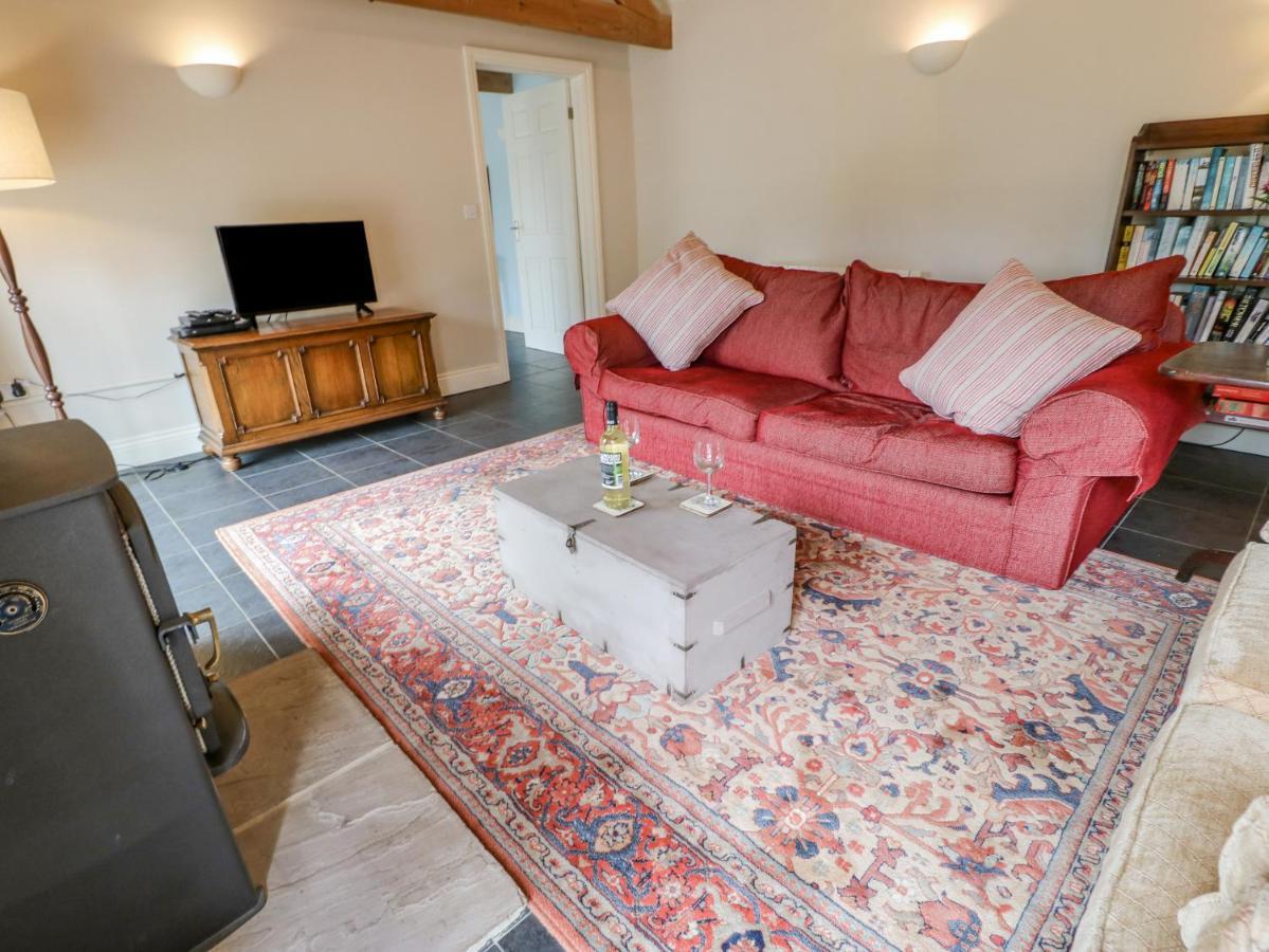Gallow Law Cottage Greenhaugh Esterno foto