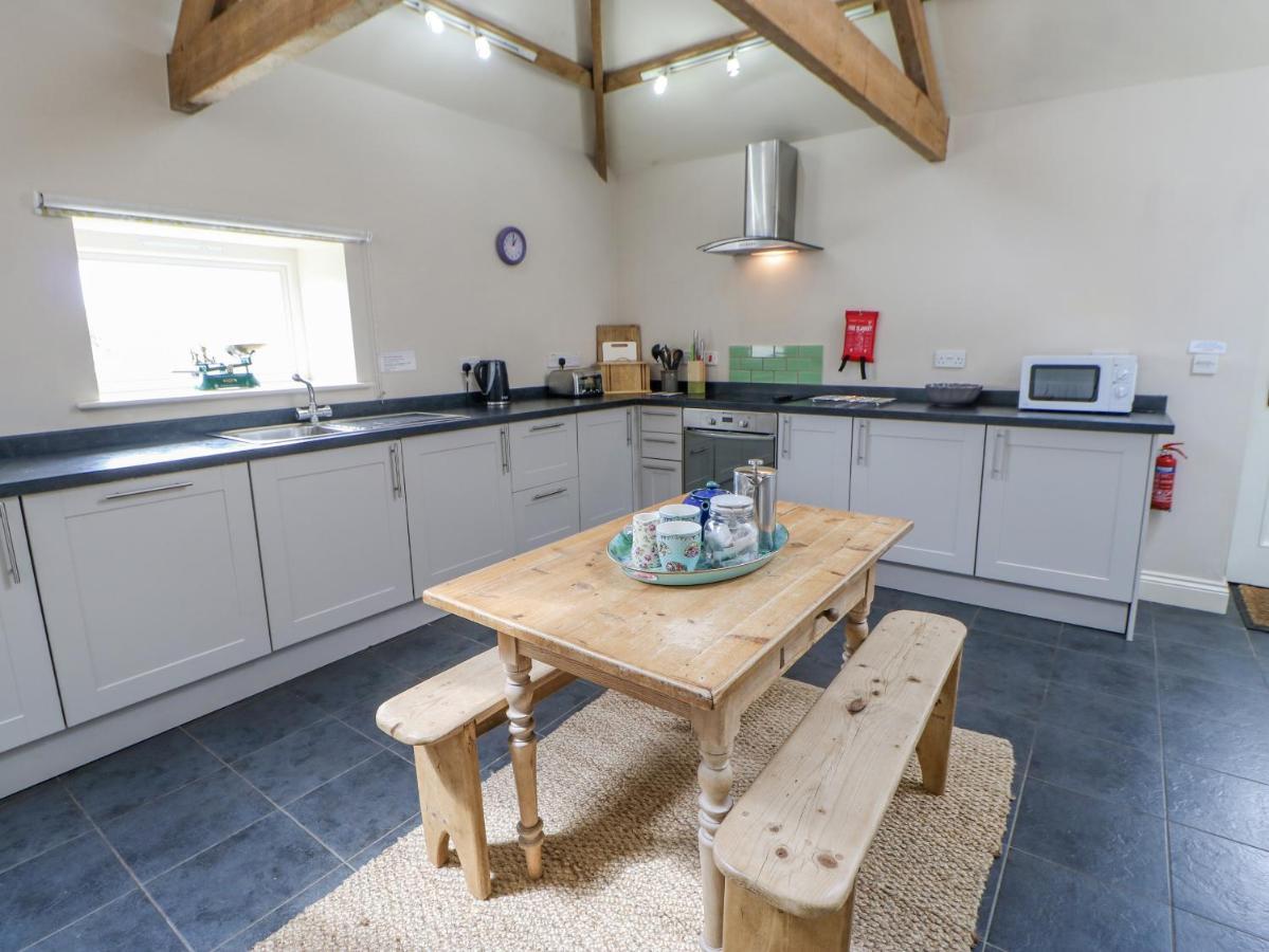 Gallow Law Cottage Greenhaugh Esterno foto