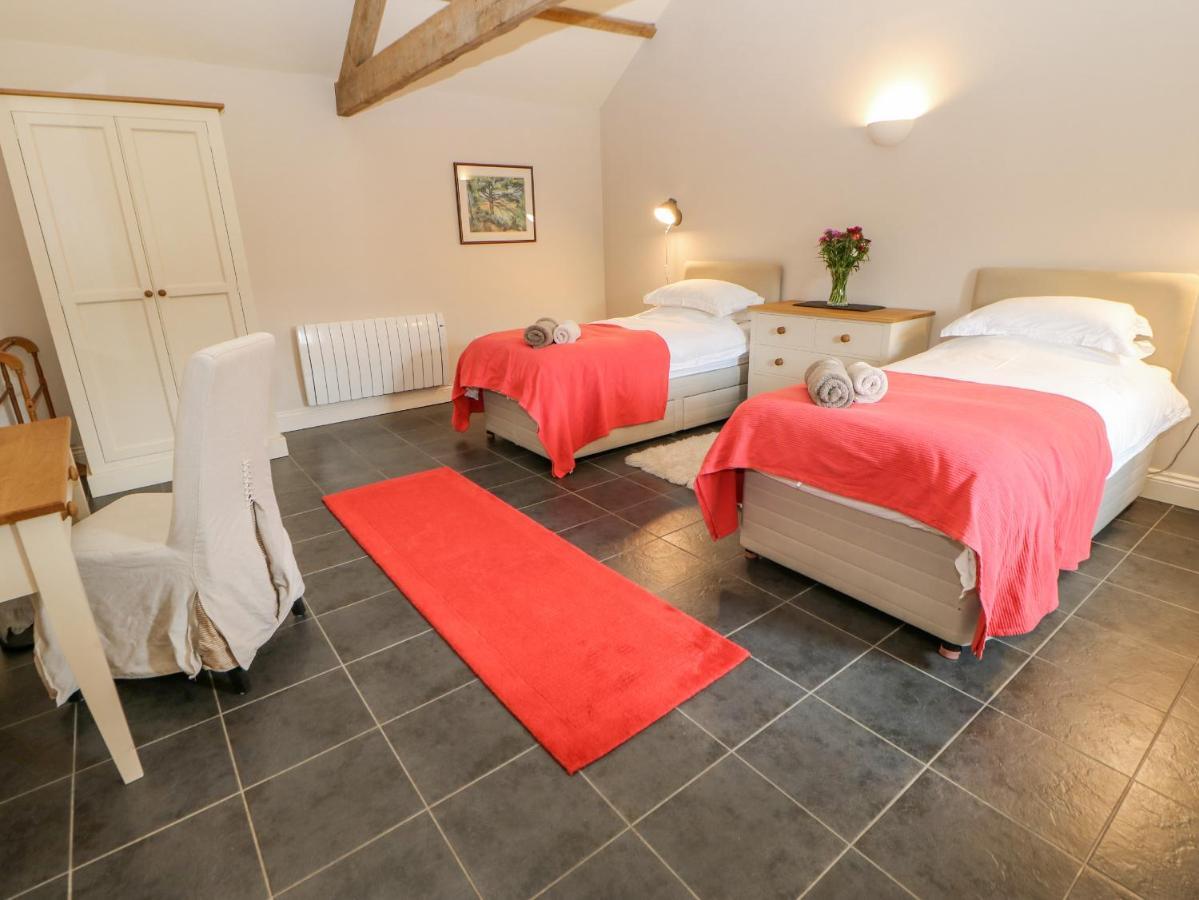 Gallow Law Cottage Greenhaugh Esterno foto
