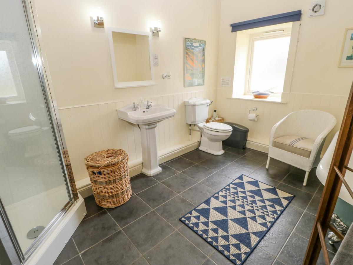Gallow Law Cottage Greenhaugh Esterno foto