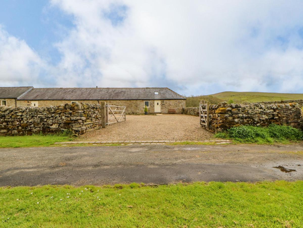 Gallow Law Cottage Greenhaugh Esterno foto