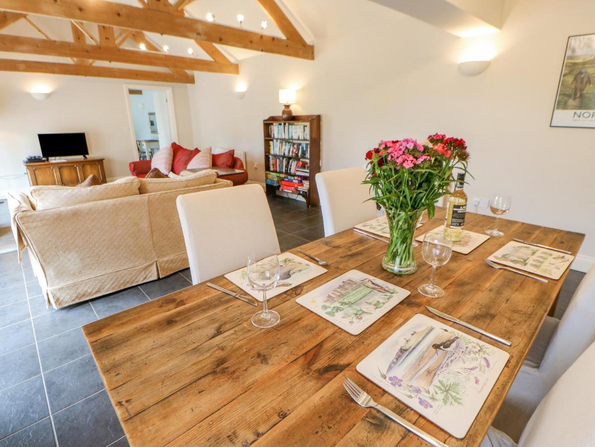 Gallow Law Cottage Greenhaugh Esterno foto
