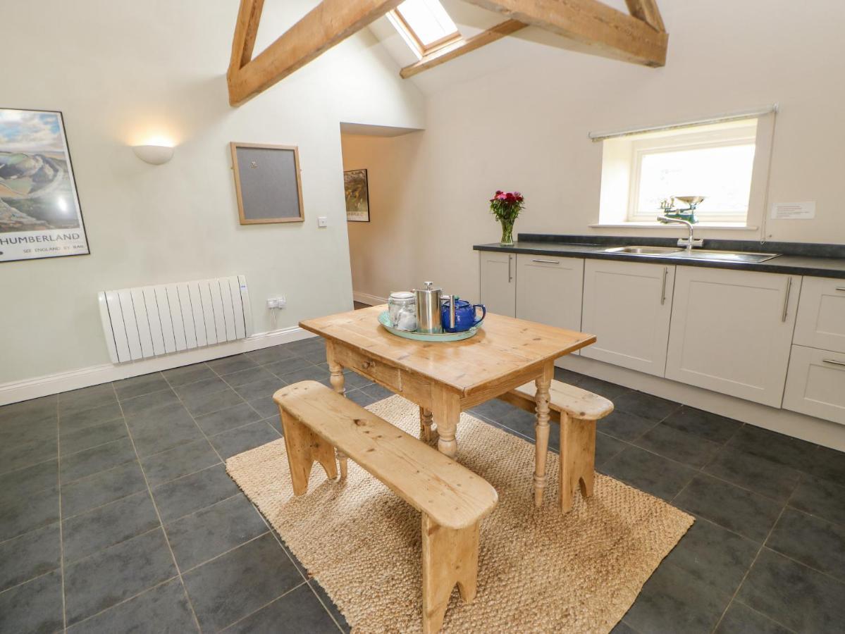Gallow Law Cottage Greenhaugh Esterno foto