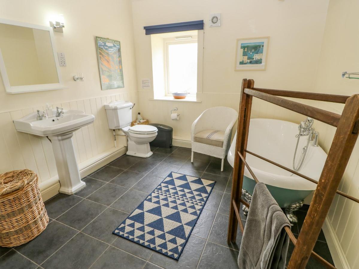 Gallow Law Cottage Greenhaugh Esterno foto