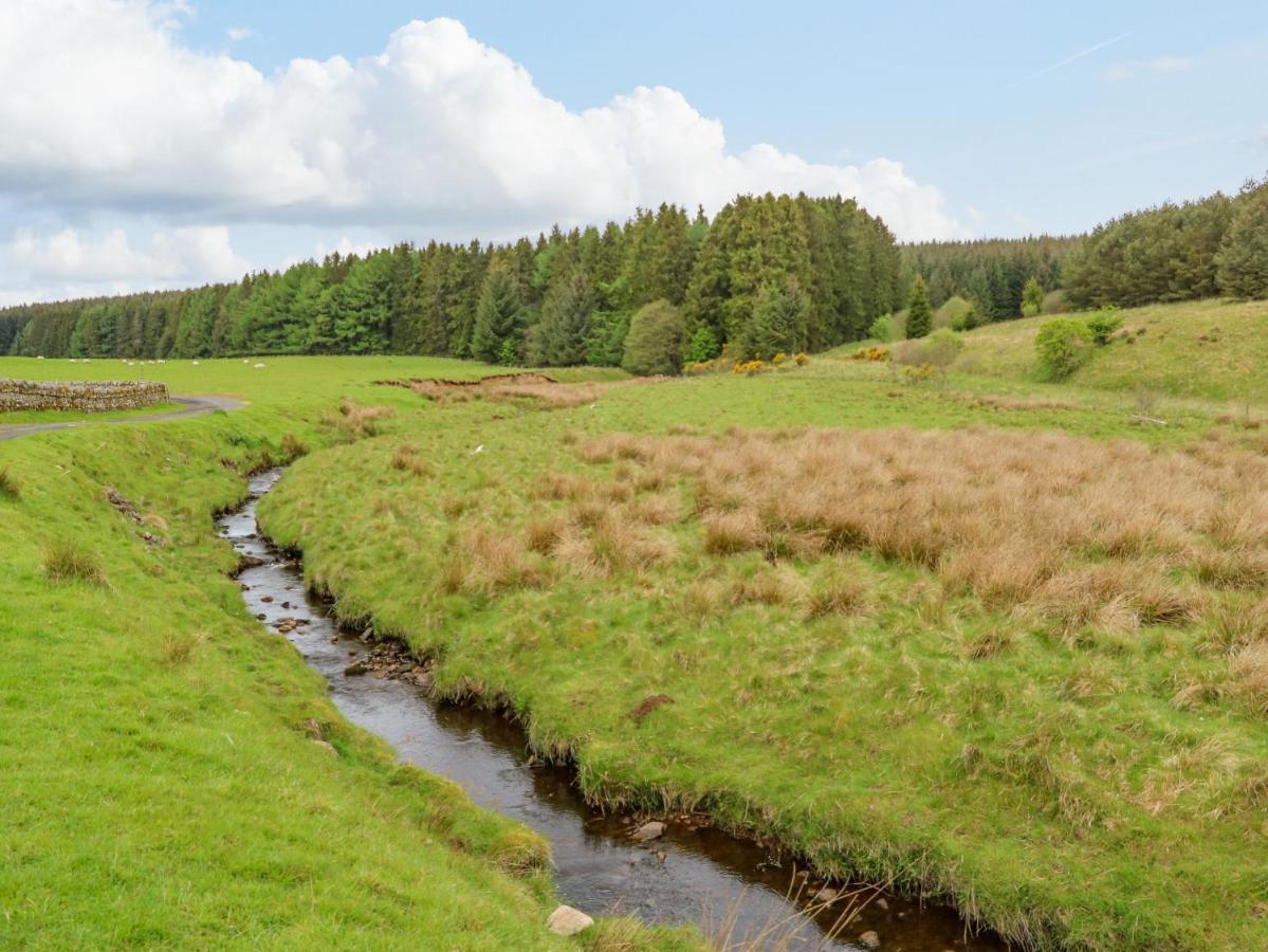 Gallow Law Cottage Greenhaugh Esterno foto