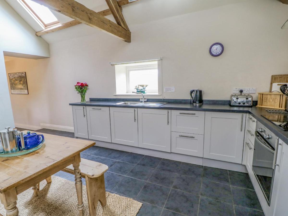 Gallow Law Cottage Greenhaugh Esterno foto