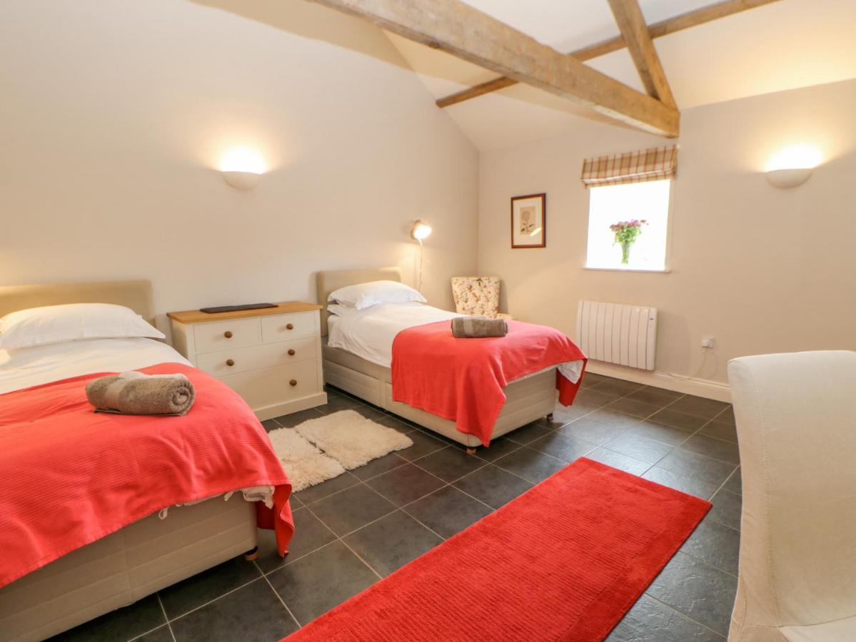 Gallow Law Cottage Greenhaugh Esterno foto