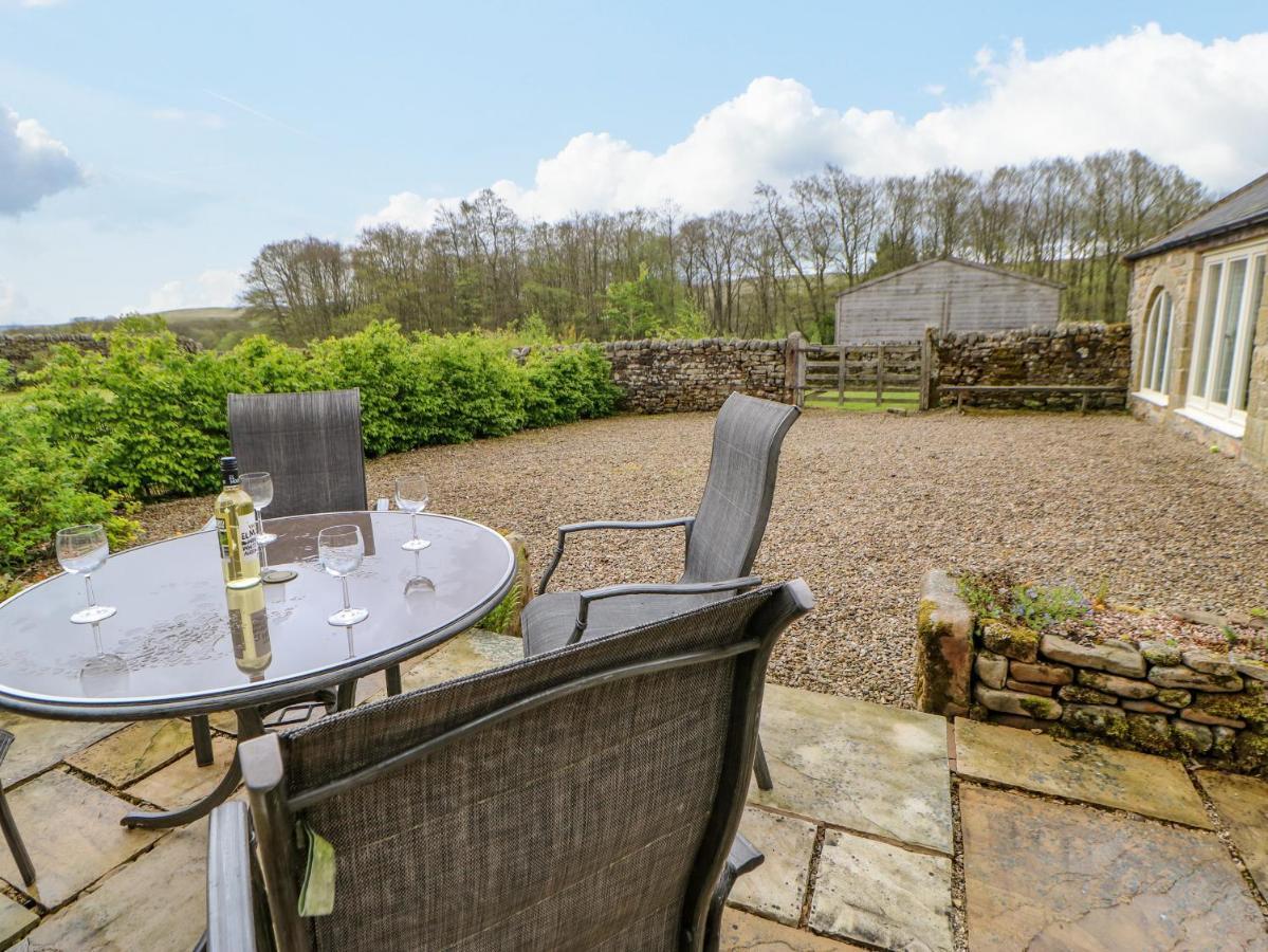 Gallow Law Cottage Greenhaugh Esterno foto