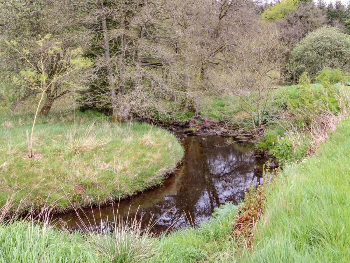 Gallow Law Cottage Greenhaugh Esterno foto