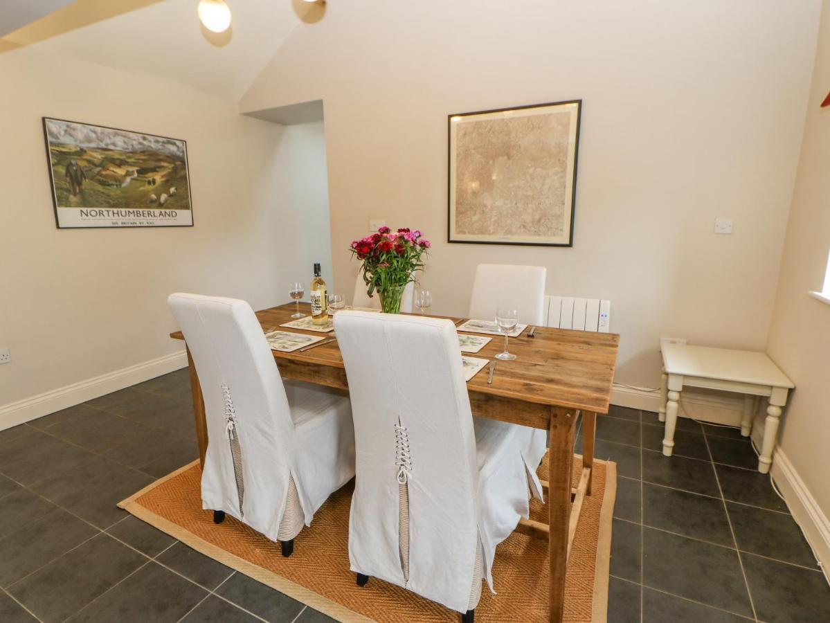 Gallow Law Cottage Greenhaugh Esterno foto