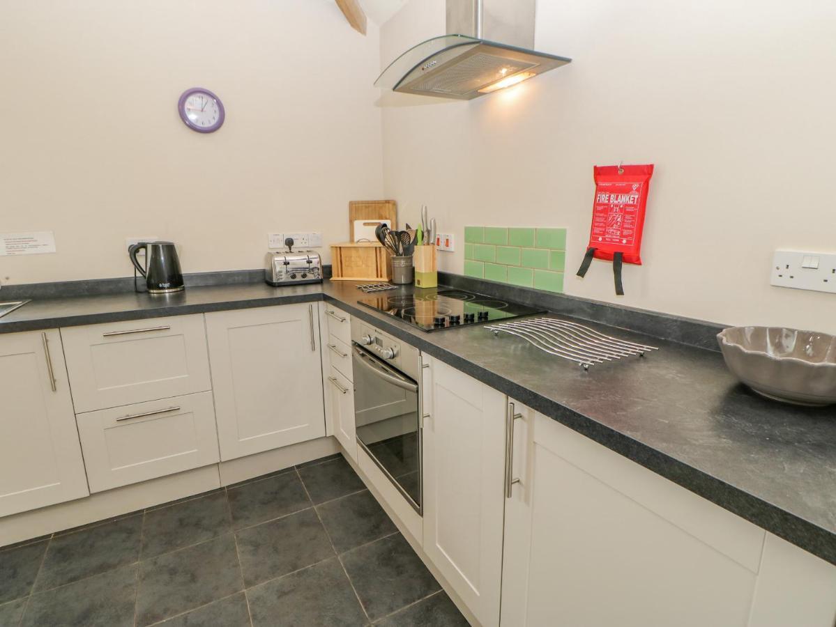 Gallow Law Cottage Greenhaugh Esterno foto