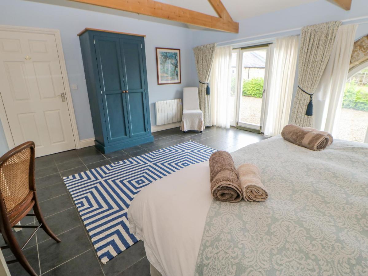 Gallow Law Cottage Greenhaugh Esterno foto