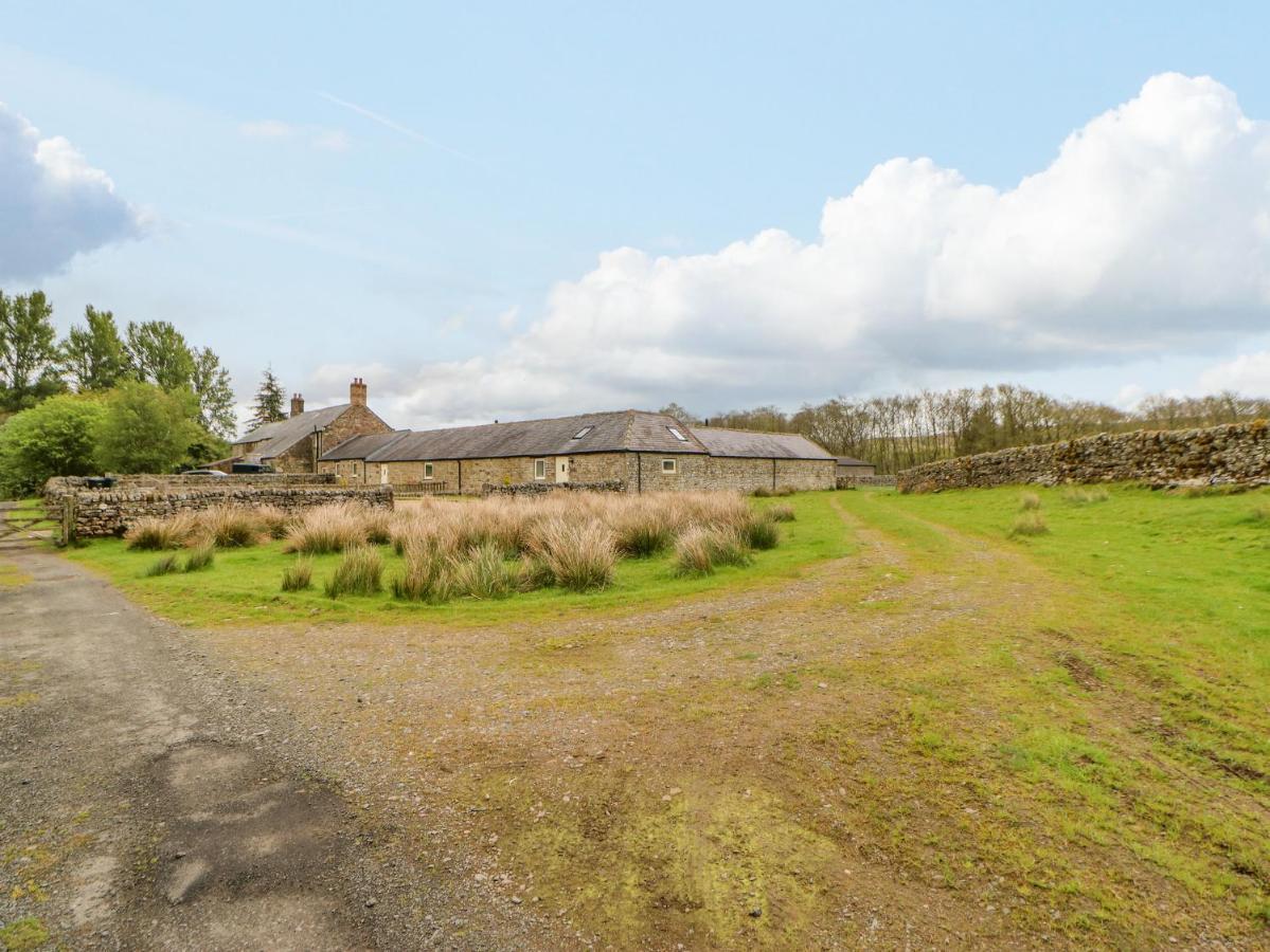 Gallow Law Cottage Greenhaugh Esterno foto
