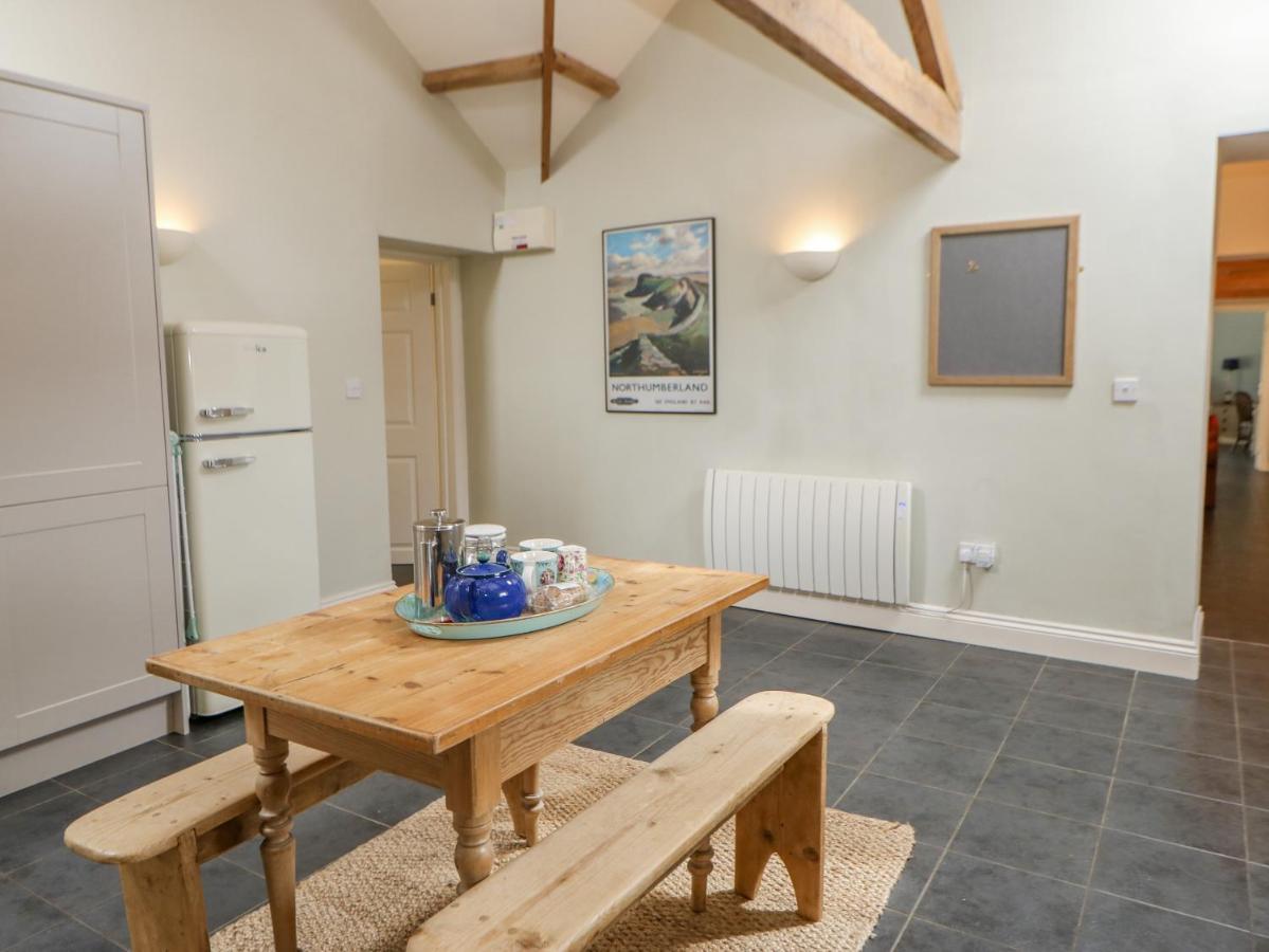 Gallow Law Cottage Greenhaugh Esterno foto