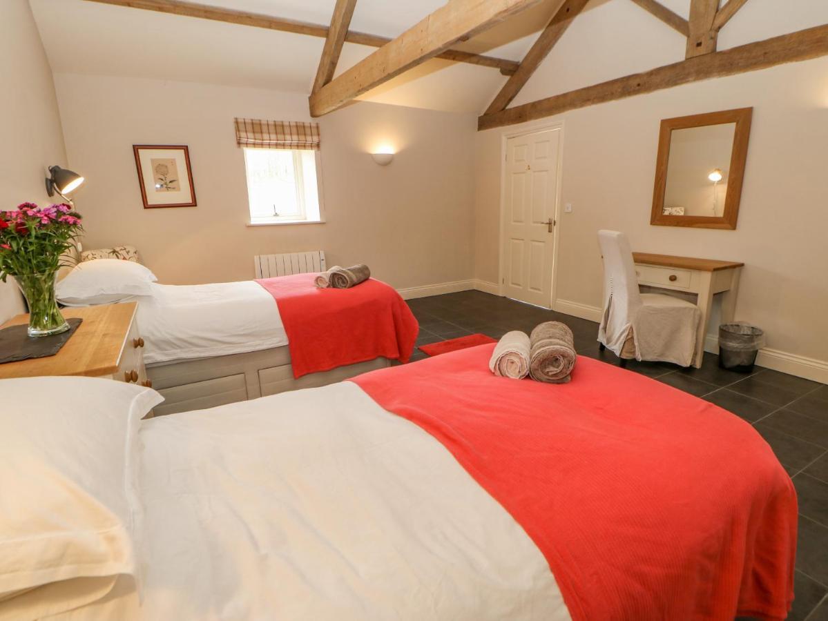 Gallow Law Cottage Greenhaugh Esterno foto